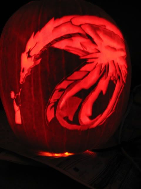 bleach pumpkin: soul_society — LiveJournal